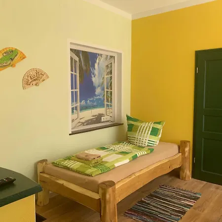 Cubana Affittacamere Rothenburg (Saxony)