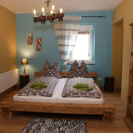 Cubana Affittacamere Rothenburg (Saxony)