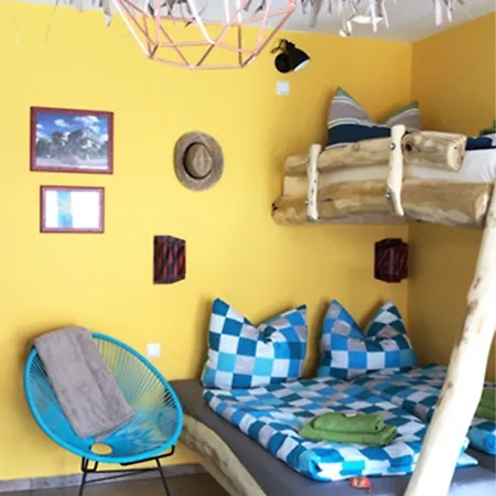 Cubana Casa de hóspedes