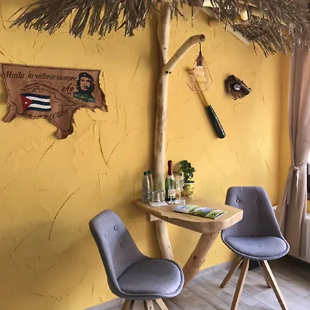 Gæstehus Cubana Rothenburg (Saxony)