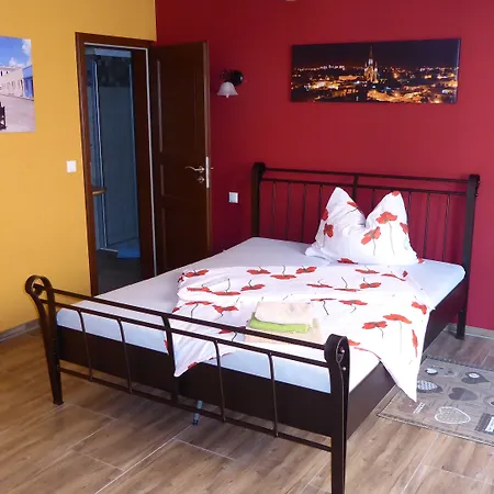 Cubana Casa de hóspedes Rothenburg (Saxony)