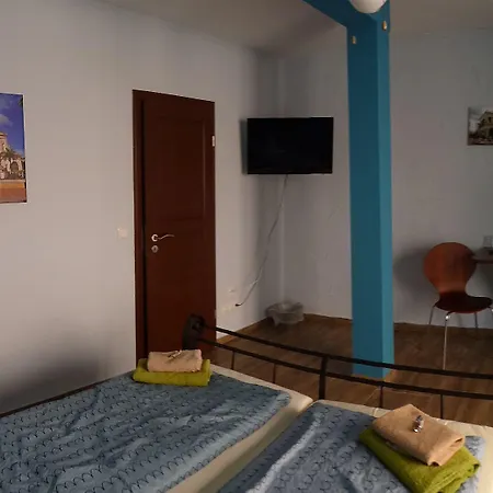 Casa de hóspedes Cubana