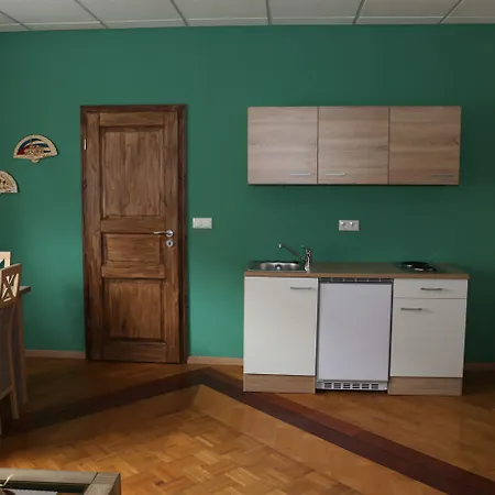 Cubana Casa de hóspedes Rothenburg (Saxony)