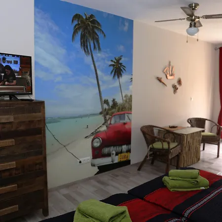 Casa de hóspedes Cubana 3*