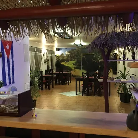 Casa de hóspedes Cubana