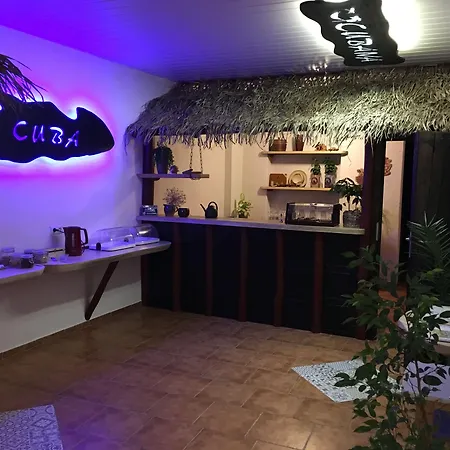 Casa de hóspedes Cubana