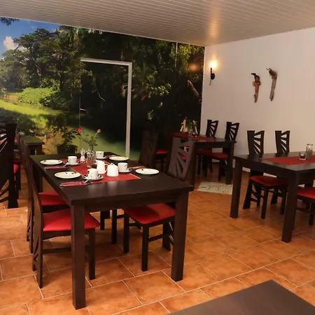 Gasthof Cubana Rothenburg (Saxony)