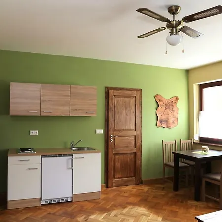 Cubana Casa de hóspedes Rothenburg (Saxony)