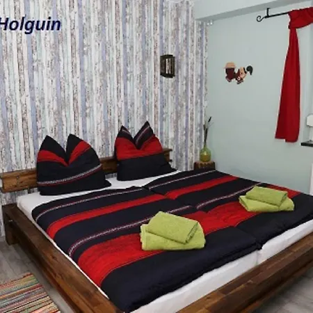 Cubana Casa de hóspedes Rothenburg (Saxony)