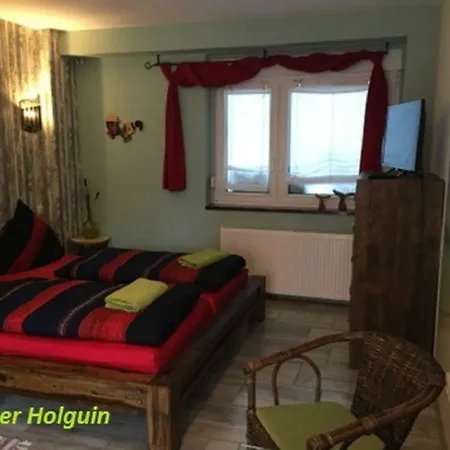 Cubana Gæstehus Rothenburg (Saxony)