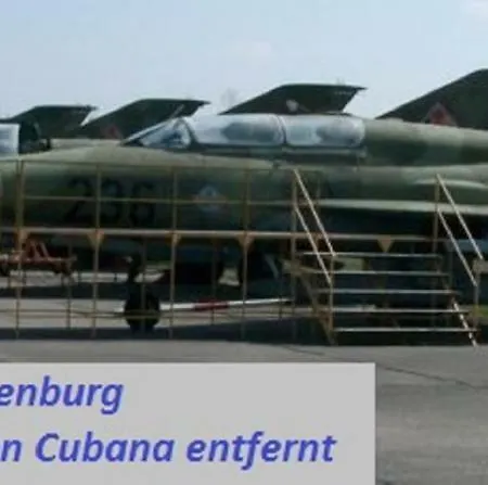 Affittacamere Cubana Rothenburg (Saxony)