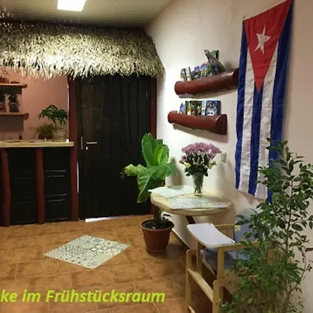 Cubana Casa de hóspedes