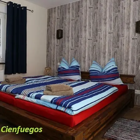 Casa de hóspedes Cubana Rothenburg (Saxony)