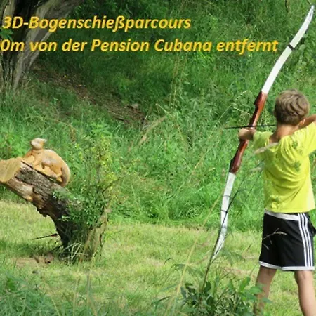 Cubana Gasthof Rothenburg (Saxony)