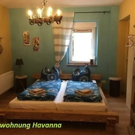 Casa de hóspedes Cubana Rothenburg (Saxony)