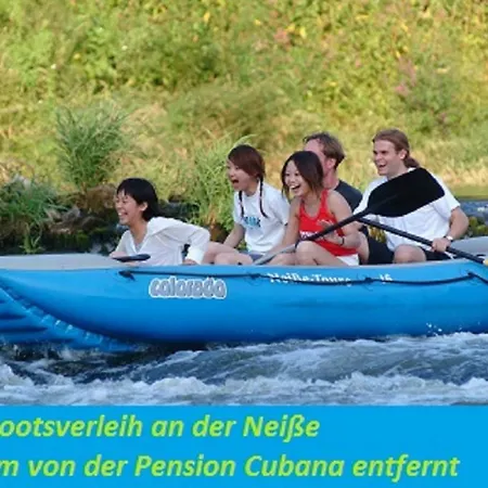 Cubana 3* Rothenburg ob der Tauber
