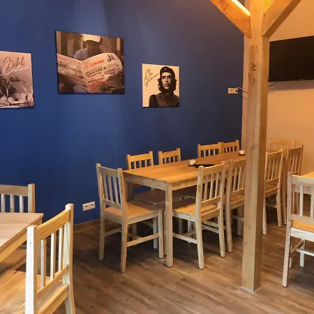 Casa de hóspedes Cubana 3*