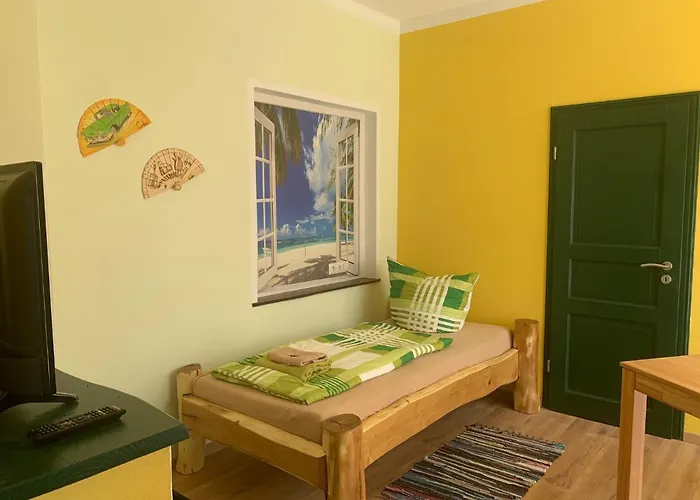 Cubana Gæstehus Rothenburg (Saxony)