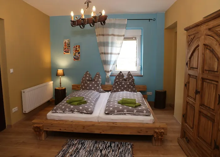 Cubana Gæstehus Rothenburg (Saxony)