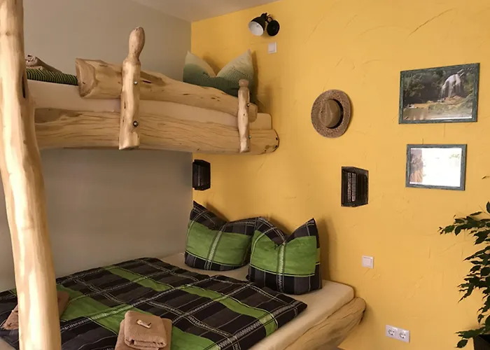 Gæstehus Cubana Rothenburg (Saxony)