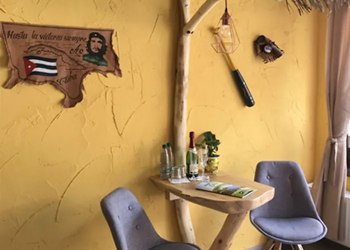 Gæstehus Cubana Rothenburg (Saxony)