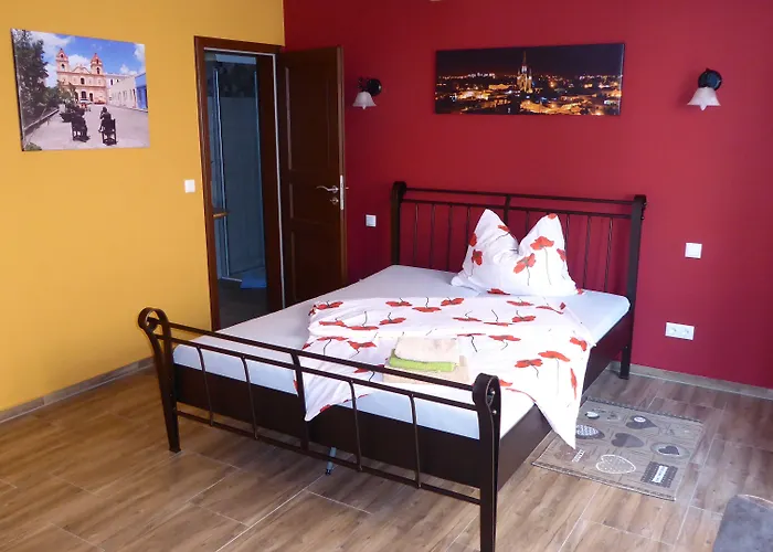 Cubana Gæstehus Rothenburg (Saxony)