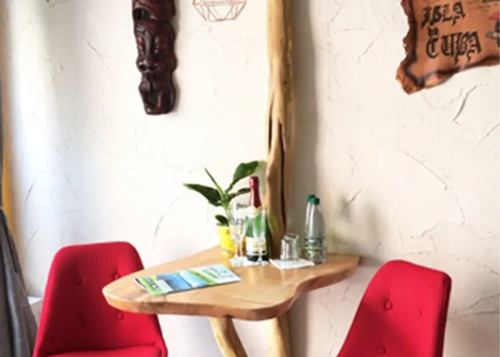 Cubana Gæstehus Rothenburg (Saxony)