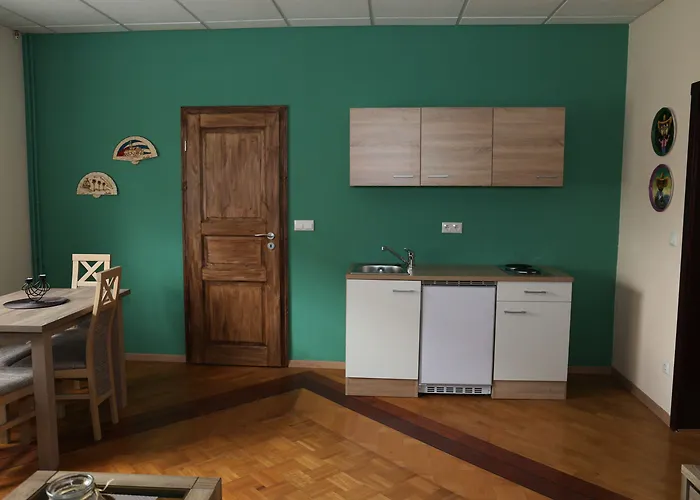 Cubana Gæstehus Rothenburg (Saxony)