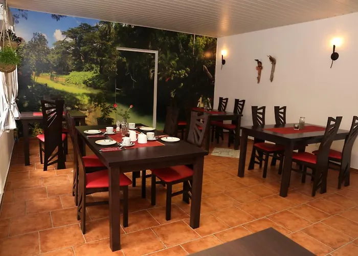 Gæstehus Cubana Rothenburg (Saxony)