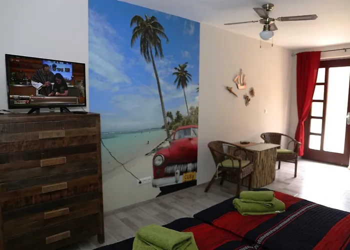 Cubana 3* Rothenburg (Saxony)