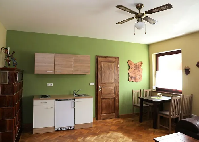 Cubana Gæstehus Rothenburg (Saxony)