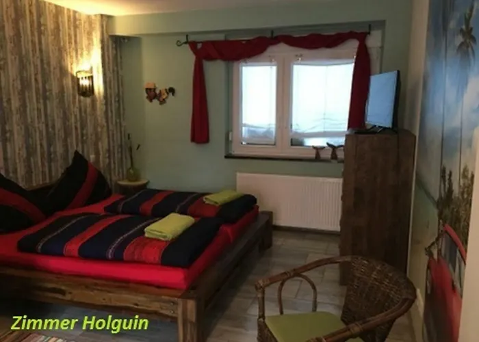 Cubana Gæstehus Rothenburg (Saxony)