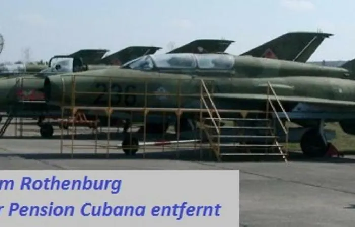 Gæstehus Cubana Rothenburg (Saxony)