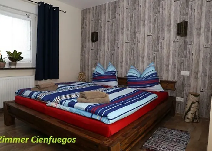 Gæstehus Cubana Rothenburg (Saxony)