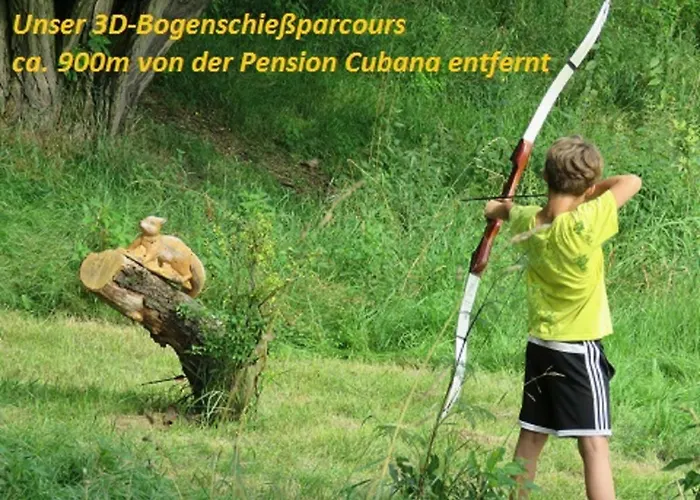 Cubana Gæstehus Rothenburg (Saxony)