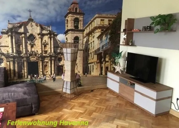 Gæstehus Cubana Rothenburg (Saxony)