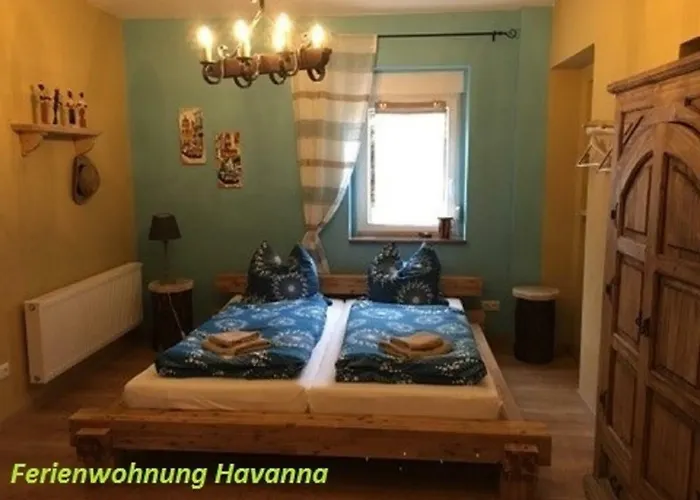 Gæstehus Cubana Rothenburg (Saxony)