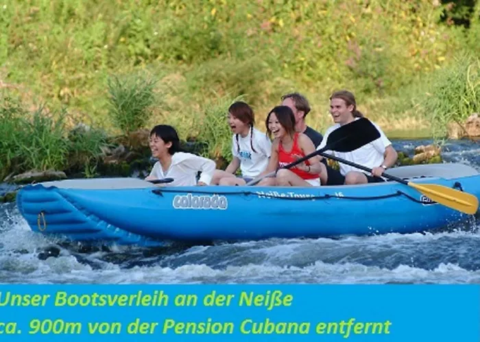 Cubana 3* Rothenburg (Saxony)