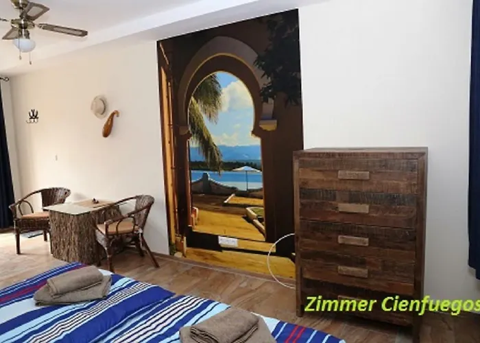 Cubana 3* Rothenburg (Saxony)