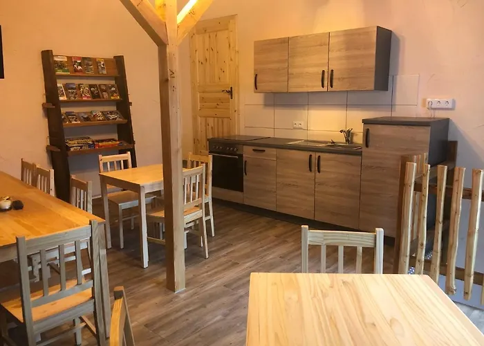 Gæstehus Cubana Rothenburg (Saxony)